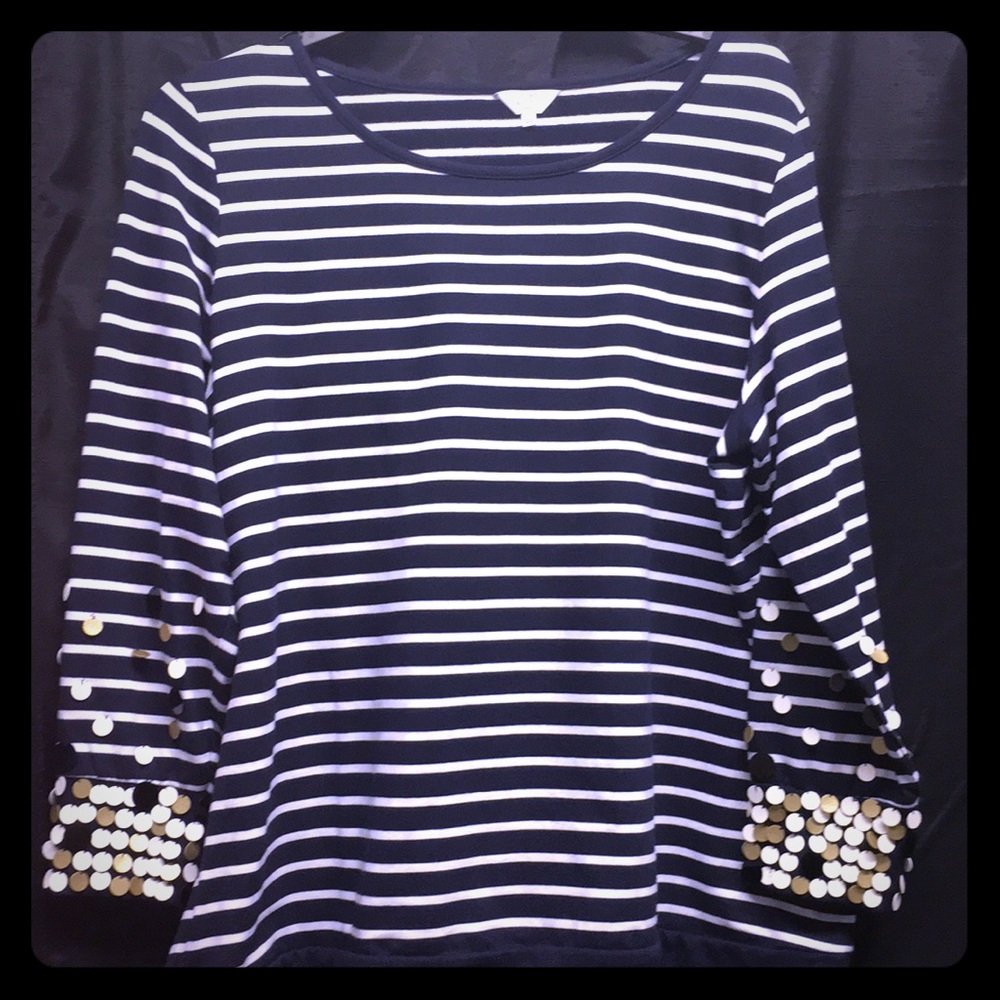 Crown & Ivy top size 3X woman